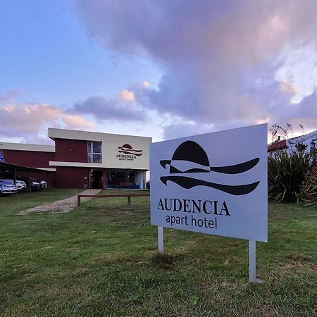 Апарт отель Audencia Del Mar Ла-Палома Экстерьер фото
